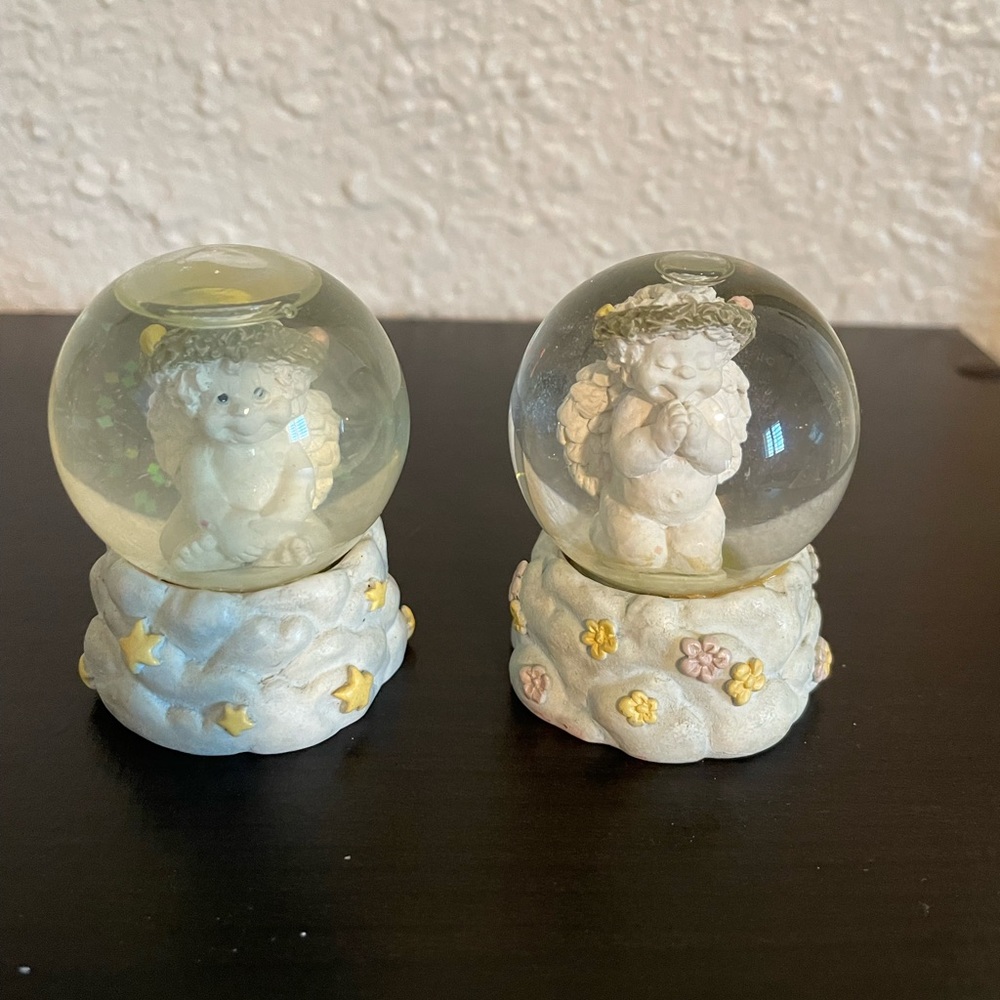 Westland D4501 Mini snow globes